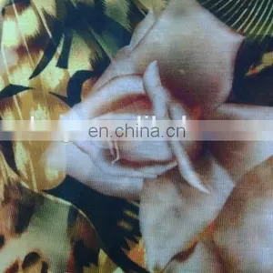 Shaoxing Winfar New Designs DTY Polyester Custom Digital Printed Scuba Fabric thumbnail-2