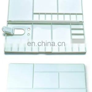Folding Rectangular Plastic Palette Box,30.5x14cm thumbnail-1