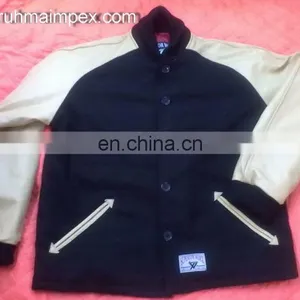 Varsity Jacket Reglan Sleeves thumbnail-3