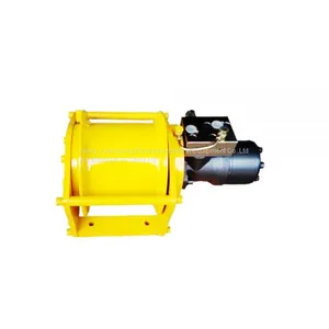 1 Ton Hydraulic Winch thumbnail-1