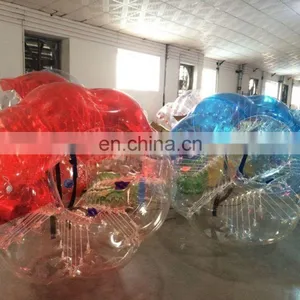 Crazy!! RF Top Sale Pvc/tpu Inflatable Bubble Footballs, Inflatable Human Bubble Ball thumbnail-2