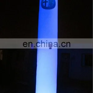LED Light Inflatable Pillar Decoration thumbnail-1