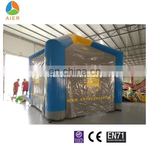 OEM&ODM Factory Inflatable Cubic Tent for Event, Full Digital Printing Tent for Advertising, Easy Set up Inflatable Tent thumbnail-1