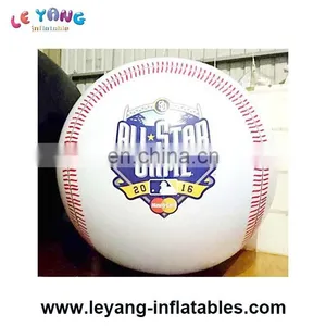 Commerical Model Helium Baseball Balloon Advertising Inflatable for Sale thumbnail-2