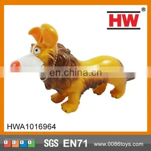 NEWS 2016 9 Inches Cartoon Dog Soft Plastic Toys thumbnail-1