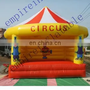 2013 New Design Bouncy Circus Castle JC060 thumbnail-1
