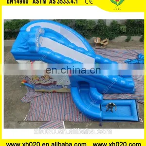 Giant Inflatable Bouncy Castle N Cheap Inflatable Water Slides for Home Use thumbnail-1