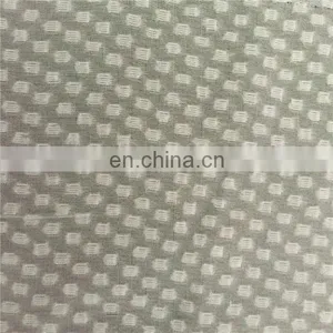 Jacquard Patterned Chiffon Fabric for Garments thumbnail-2