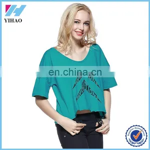 Yihao Trade Assurance Ladies Custom Wholesale Women Clothing Top Selling Products 2015 thumbnail-1