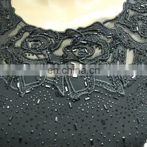 2016 Tulle Slim Shirt Autumn Young Sexy Lady Long Sleeve Casual Shirt thumbnail-5