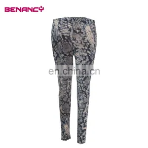 2016 Women Snake Print Yoga Pant Leggings Wholesale Always Leggings thumbnail-2
