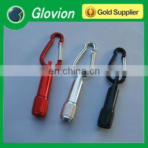 Best Sale Aluminum Mini Torch Printing LED Mini Torch Mini Hid Flashlight Torch thumbnail-1