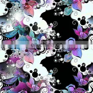 Digital Textile Printing For Polyester/Cotton Fabric thumbnail-1