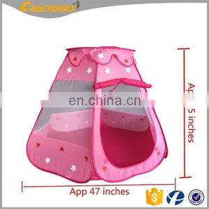 Outdoor Toy Kids Folding Kids Indoor Play Big Fun House Tent Children Play Tent Girl Play Tent thumbnail-5