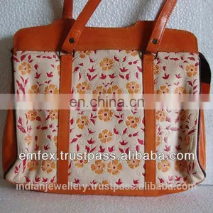 Sheep Skin and Goat Skin Genuine Shoulder Bags, Ladies Genuine Leather Bags Manufacturer thumbnail-2