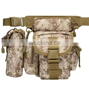 Camo Fan Color Nylon Motorcycle Leg Bag From Guangzhou thumbnail-4