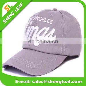 2016 High Quality of Blank Baseball Cap, Cotton Baseball Cap thumbnail-1