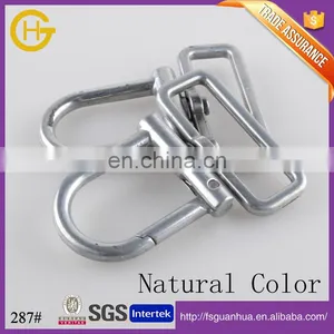 63 MM Coated Plating Metal Big Snap Hook thumbnail-1