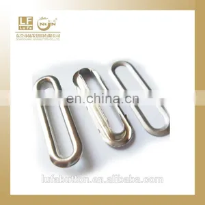Nickle Free Oblong Eyelet thumbnail-1