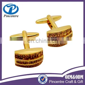 Custom Made Your Own Brass Cufflin,silver Cufflinks,gold Cufflinks thumbnail-4