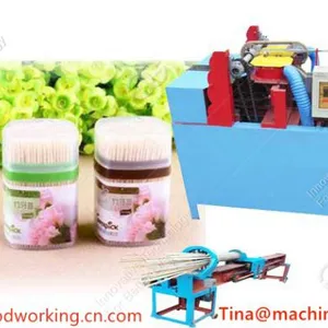 Commerical Bamboo Toothpick Production Plant Supplier Low Price thumbnail-5