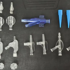 Medical Plastic Y Connector Injection Mould thumbnail-3