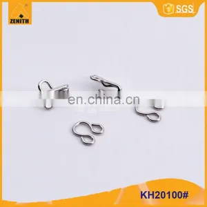 Brass Hook and Eye for Garment KH20100 thumbnail-1