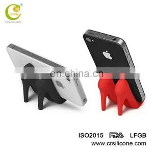 Unique Silicone Mobile Phone Display Stand thumbnail-4