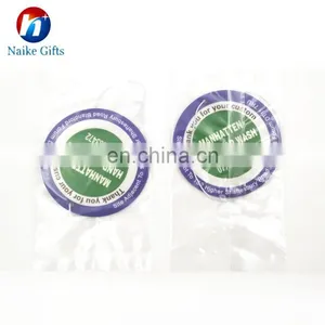 2017 Advertising Custom Logo Printed Bulk Car Air Fresheners thumbnail-4