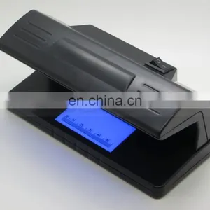 Portable UV Light Bill Currency Counterfeit Money Detector Bill Dollar Lamp Checker With Scale thumbnail-2