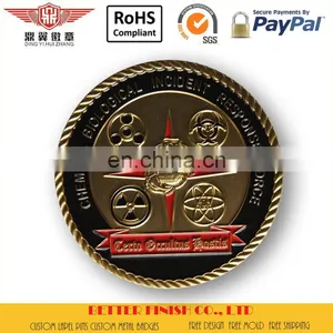 2014 New Design and High Quality Double Coin thumbnail-1