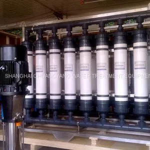 UF Equipment/membrane Filtration/Hollow Fiber Purification Manufacturer thumbnail-1