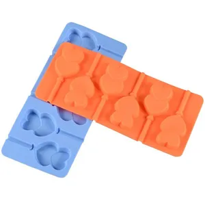 Free Sample Food Grade Silicone Cake Mould Baking Mousse Pudding Mould Tool Lollipop Mould thumbnail-1