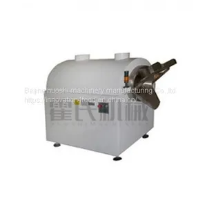 Induction Nut Roaster, Electric Roaster, Automatic Roaster, 20~30kgbatch, All Stainless Steel, CE Approved thumbnail-1