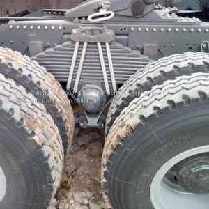 Sinotruk /371HP /howo/ Tractor /truk thumbnail-1