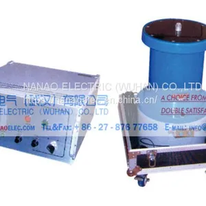 NANAO ELECTRIC Manufacture NAWSL Water-cooled Generator Insulation Tester thumbnail-3