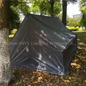 Multipurpose Rain Fly for Hammocks Large Lightweight Waterproof Tarps thumbnail-1