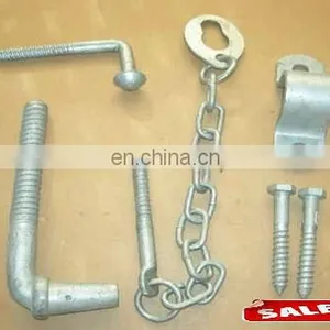 OEM Barn Door Hardware Lock Chain Part thumbnail-1