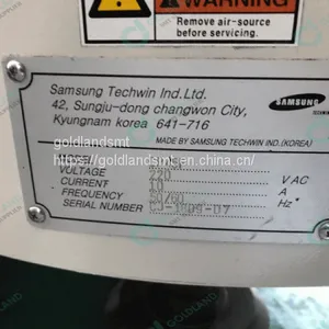 SAMSUNG CP45F SMT Mounter thumbnail-3