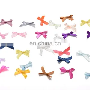 Dyribbon Satin Pre-tied Ribbon Bow With Ribbon Loop thumbnail-5