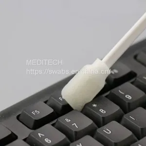 Foam Alcohol Cleaning Swab thumbnail-3
