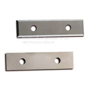 Creversible Tungsten Carbide Knives for Woodworking Machine 50x12x1.5mm thumbnail-3
