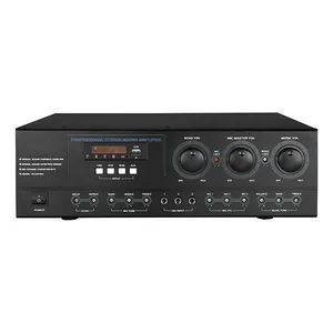 Combined Amplifier 2*250WFor Karaoke System/Conference Room/Stage thumbnail-1