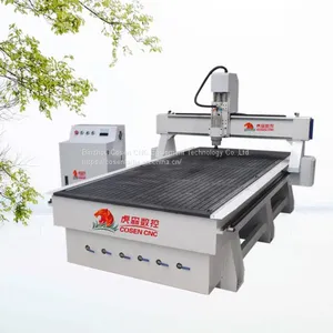 New Cosen Cnc Wood Engraving Router Machine thumbnail-1
