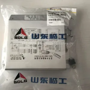 Hot Sale LG956L Wheel Loader Spare Parts 4110000076161 TRANSMISSION CONTROL UNIT 6029240003 thumbnail-1