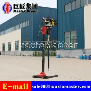 Big Sale! BXZ-2L Vertical Backpack Portable Core Drill Rig With High Quality thumbnail-1