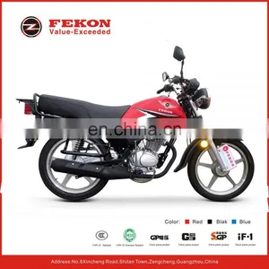 the Cheapest CG Motorcycle thumbnail-1