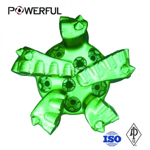 Steel Body PDC Bit7 5-8 GSD1635TZ thumbnail-1