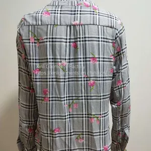 Long T-shirt SM062 thumbnail-2