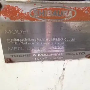Japan Toshiba MPF-2614C High Speed Gantry Machining Center thumbnail-4